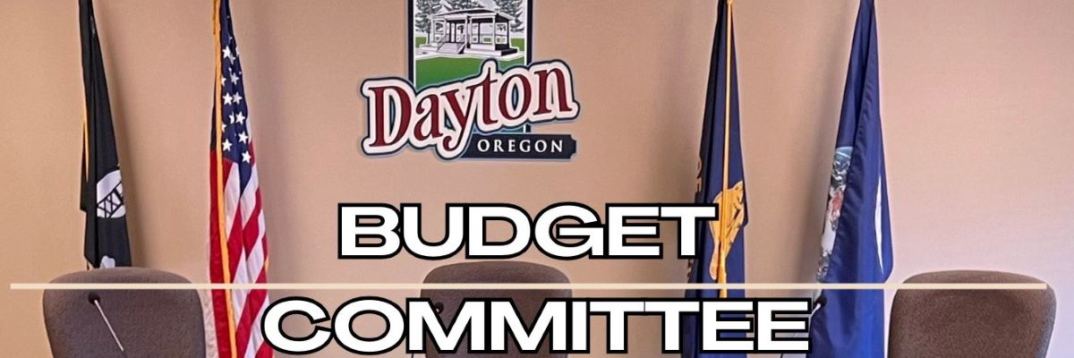 Visit the Dayton Budget Committee
